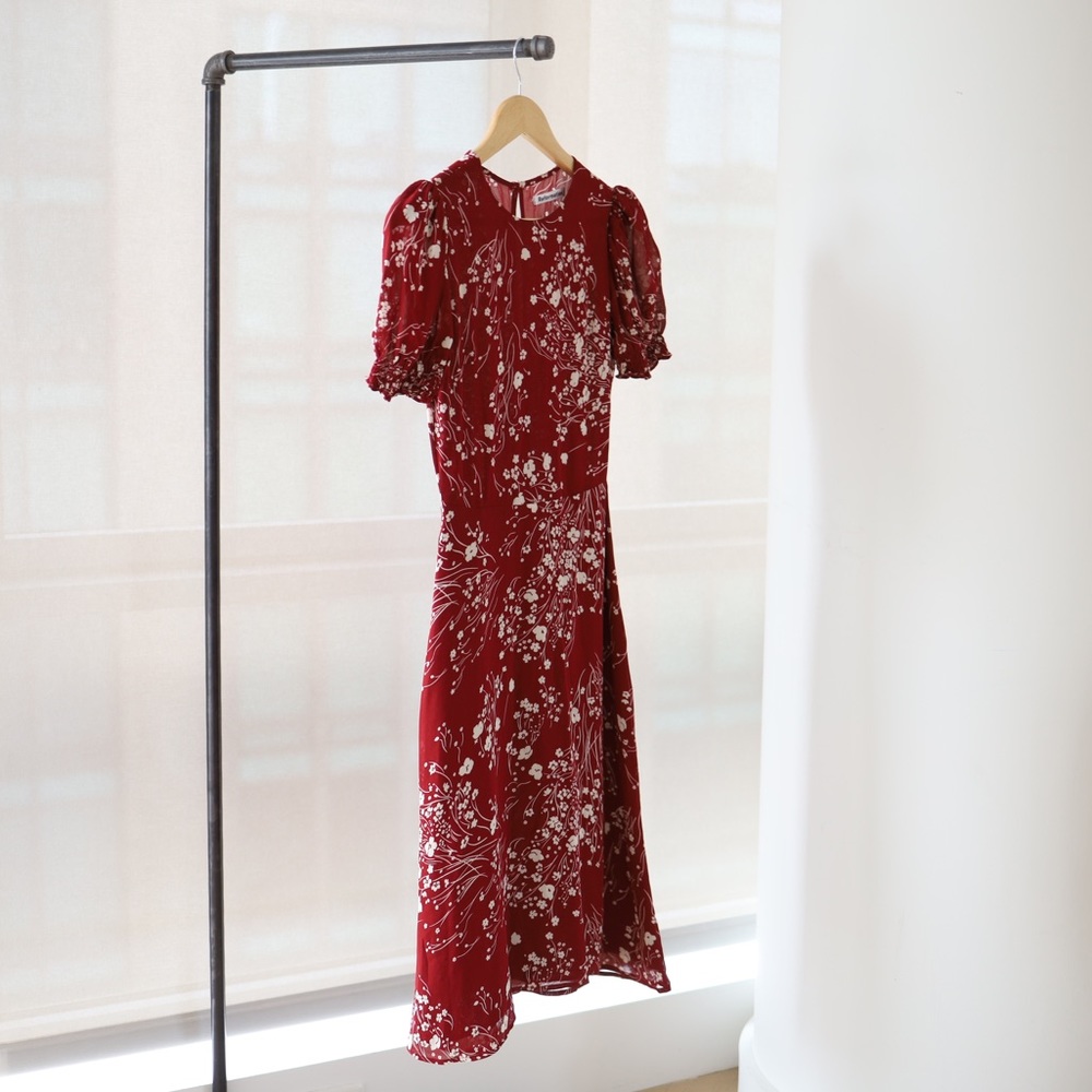 Reformation Lee dress